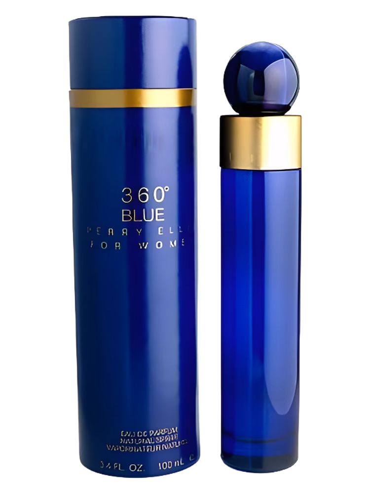 Perry Ellis 360° Blue