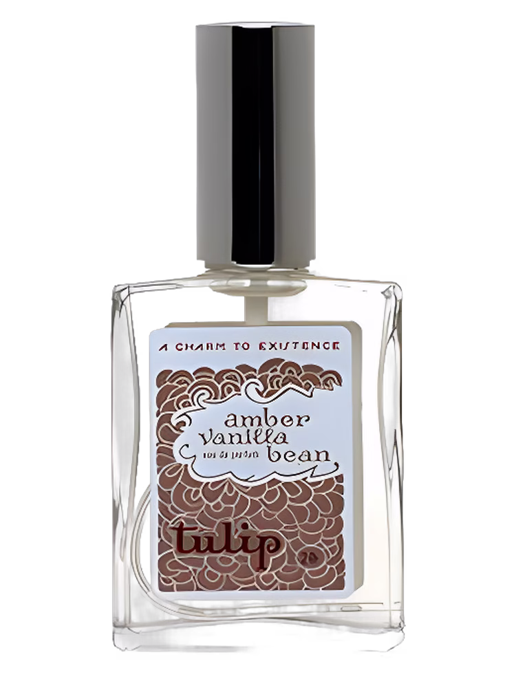 Tulip Amber Vanilla Bean