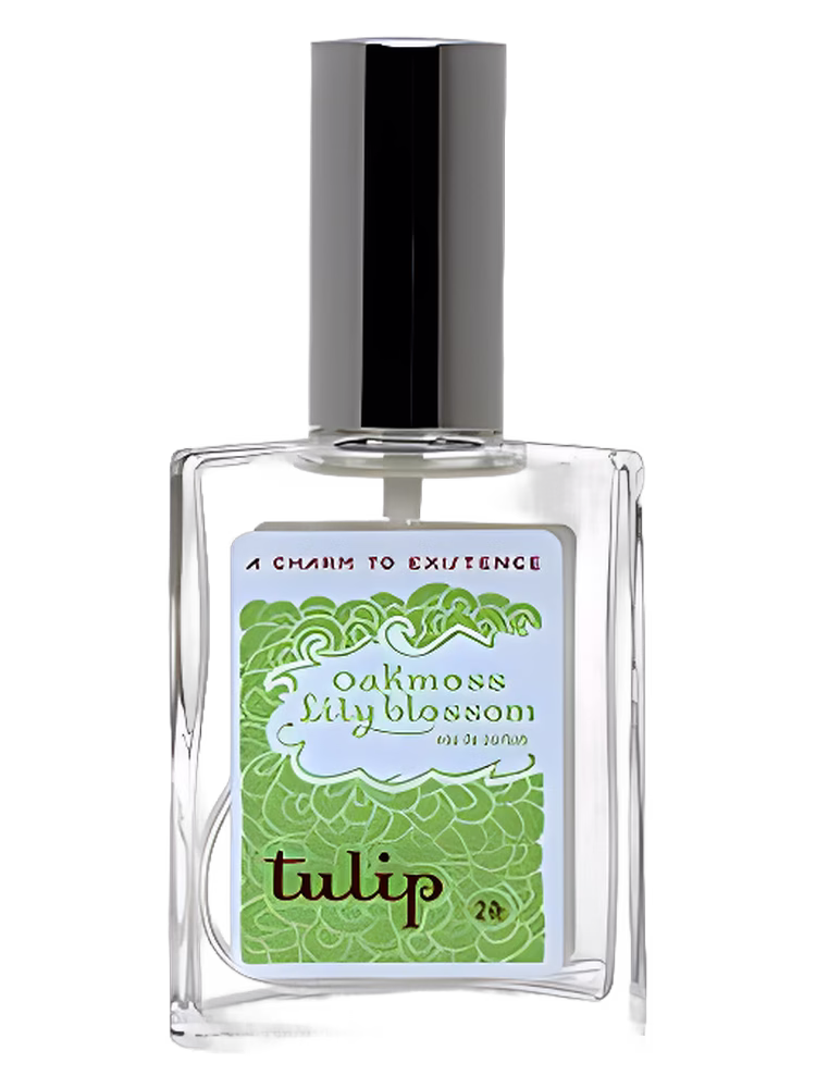 Tulip Oakmoss Lily Blossom