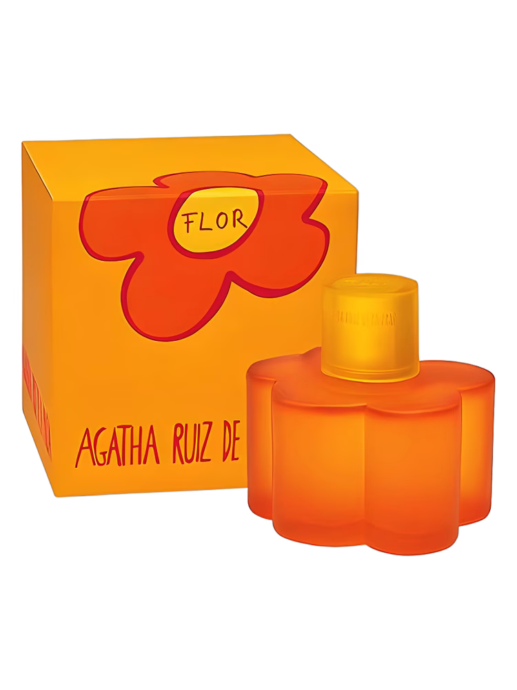 Agatha Ruiz de la Prada Flor