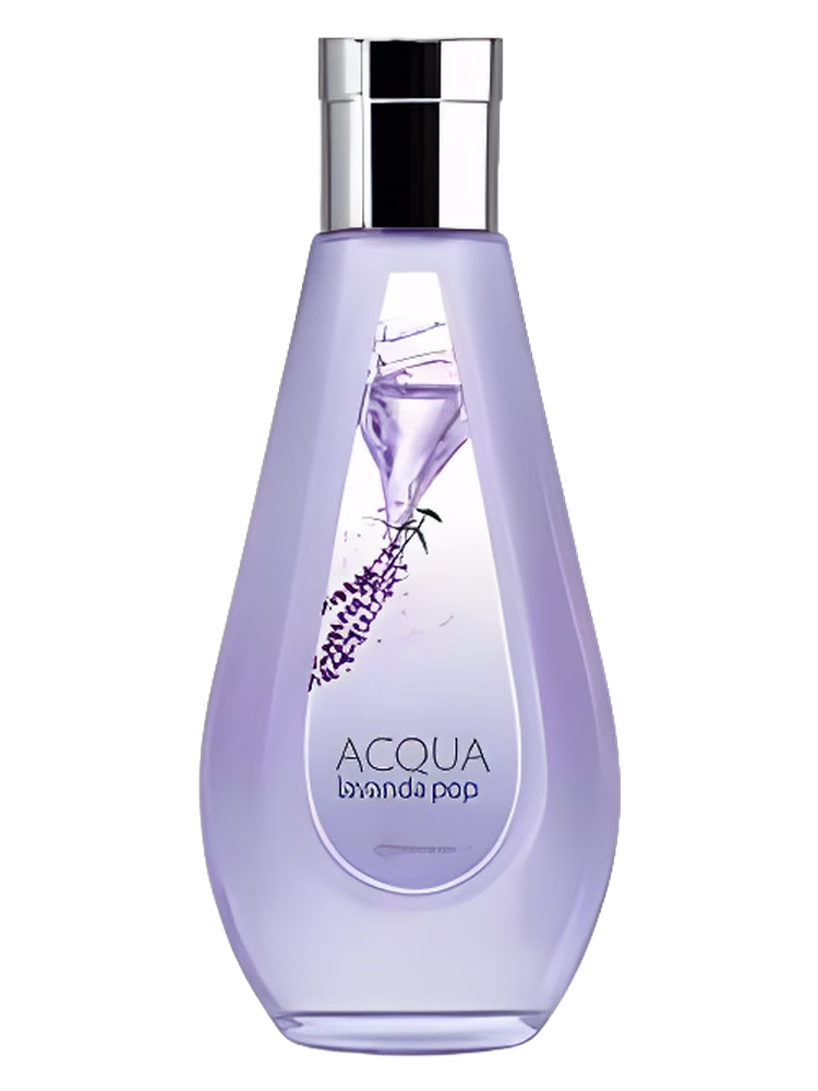 O Boticário Acqua Lavanda Pop
