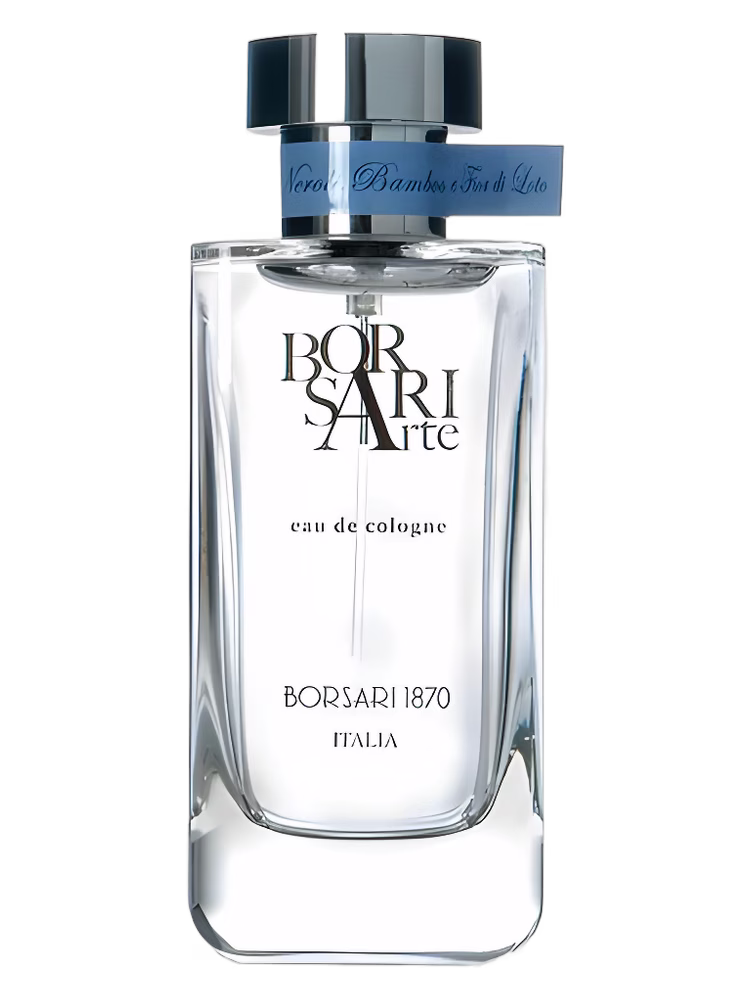 Borsari Neroli, Bamboo e Fior di Loto