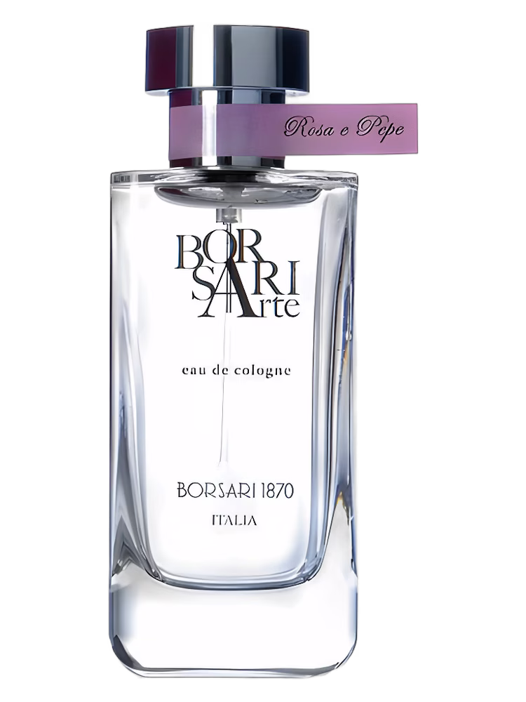 Borsari Rosa e Pepe