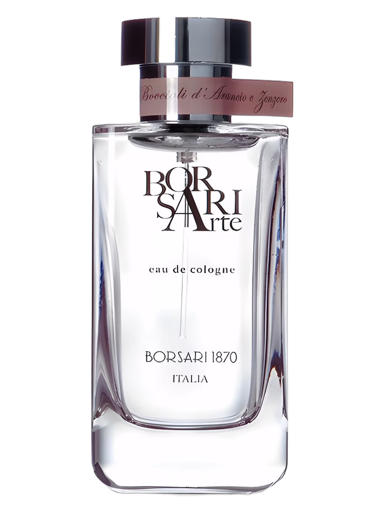 Borsari Boccioli d'Arancio e Zenzero