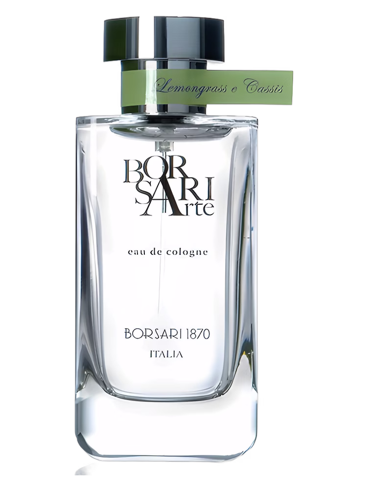 Borsari Lemongrass e Cassis