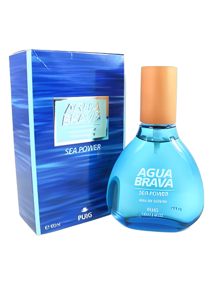 Antonio Puig Agua Brava Sea Power