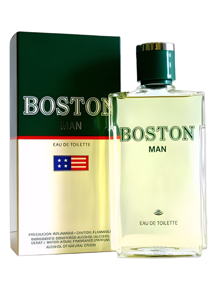 Antonio Puig Boston Man