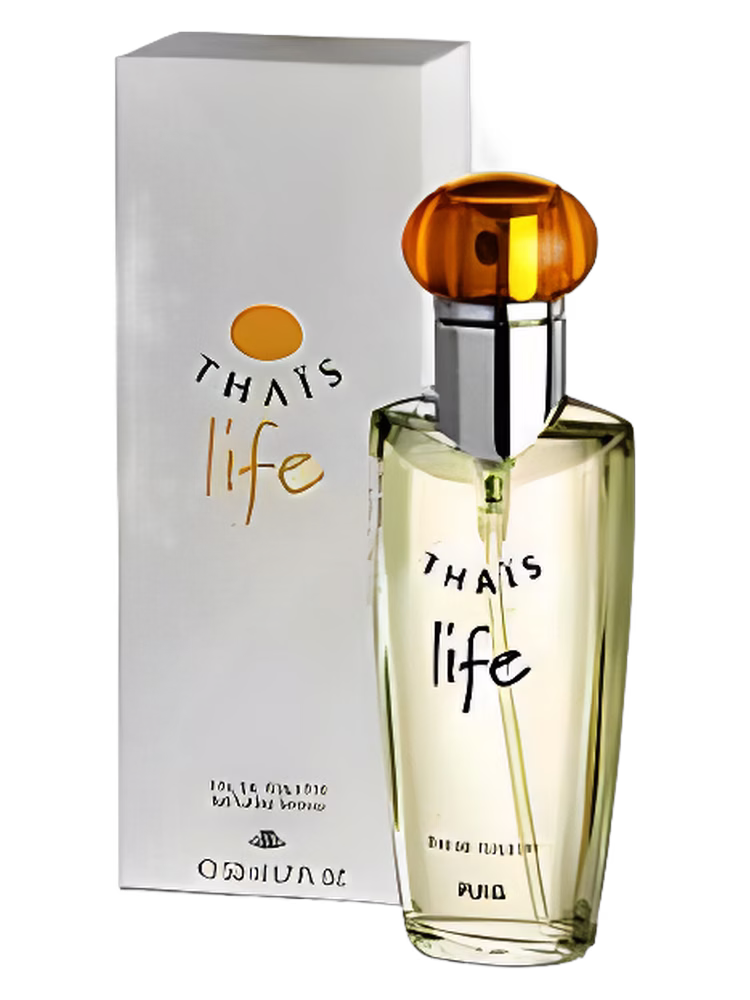 Antonio Puig Thais Life