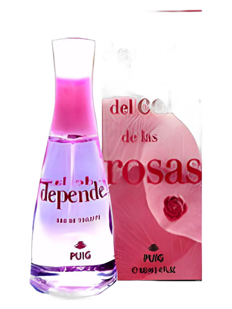 Antonio Puig Depende Del Color de Las Rosas