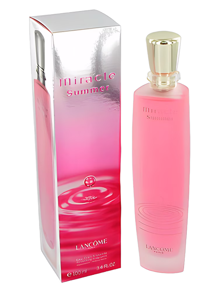 Lancôme Miracle Summer