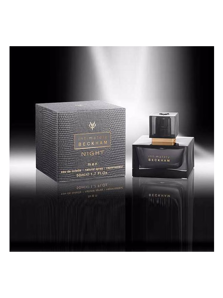 David Beckham Intimately Beckham Night for Men