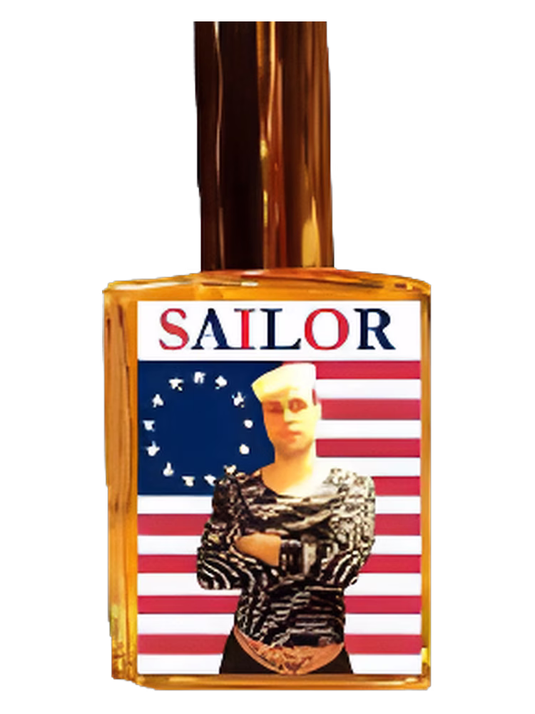 Opus Oils Fetish: Sailor