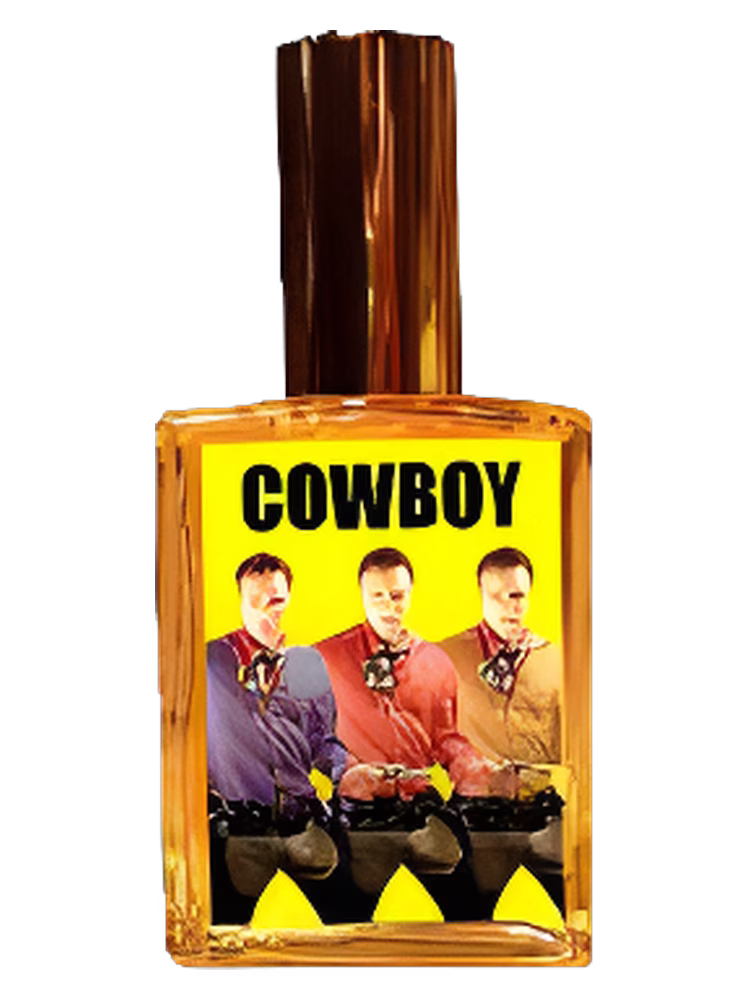 Opus Oils Fetish: Cowboy