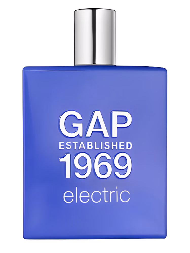 Gap Gap Established 1969 Electric