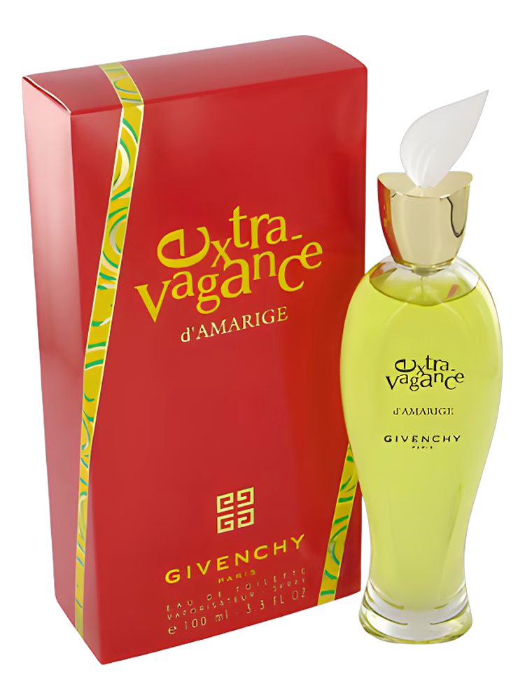 Givenchy Extravagance d'Amarige