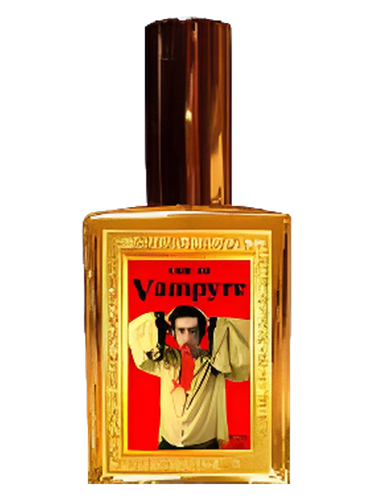 Opus Oils Afraid of the Dark: Ode de Vampyre