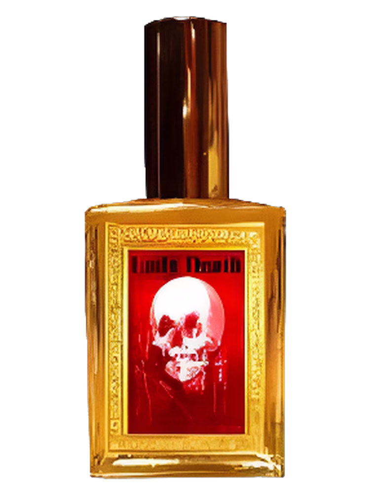 Opus Oils Afraid of the Dark: Lady Death