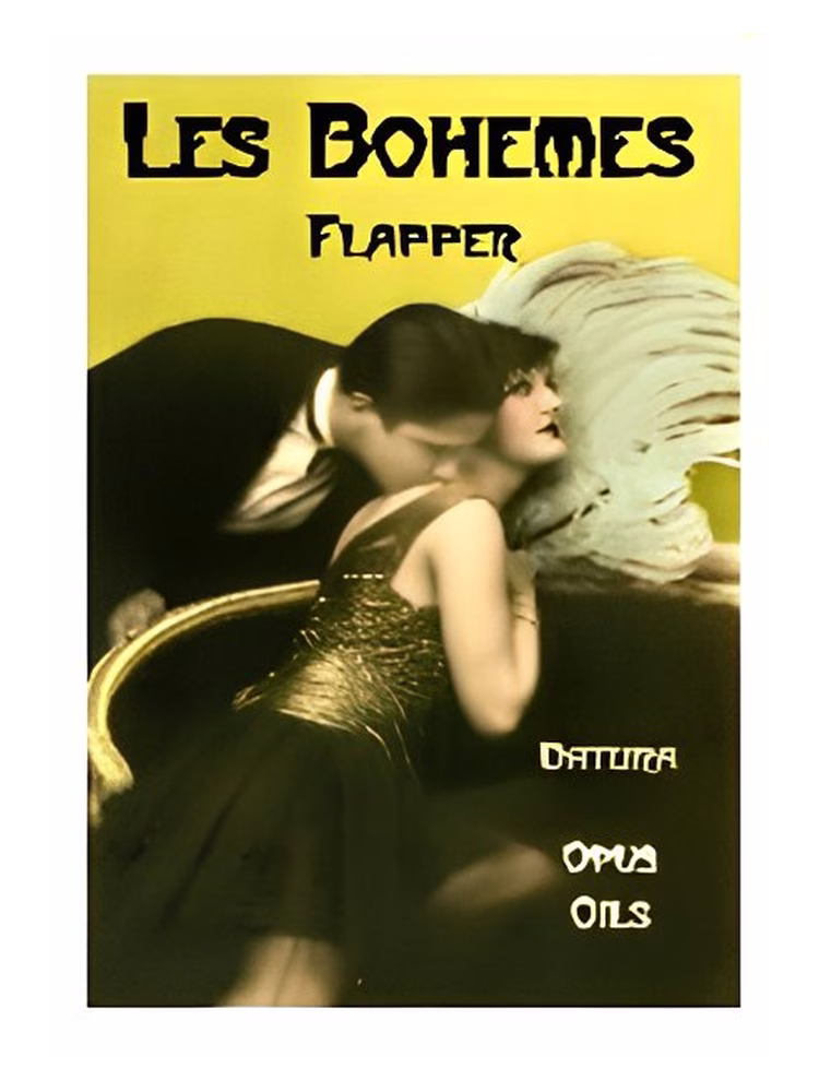 Opus Oils Les Bohemes: Flapper