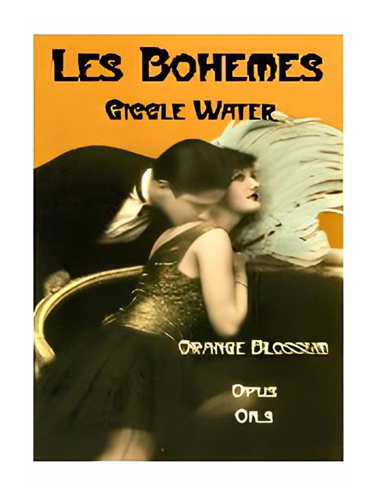 Opus Oils Les Bohemes: Giggle Water