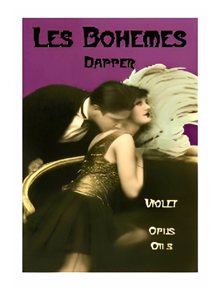 Opus Oils Les Bohemes: Dapper