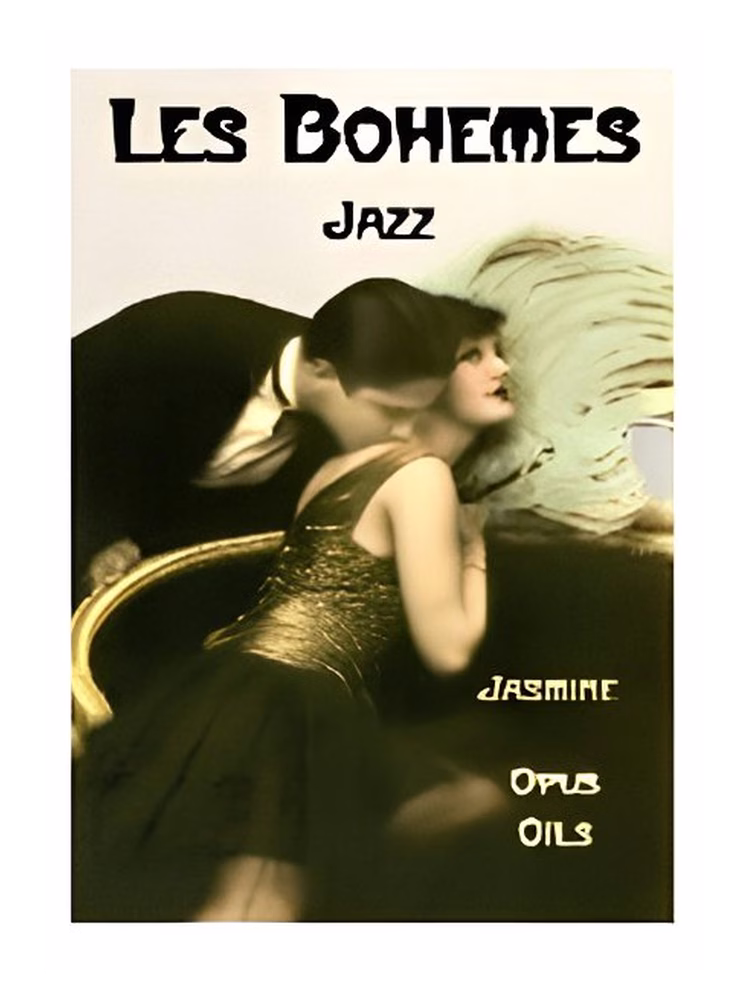 Opus Oils Les Bohemes: Jazz