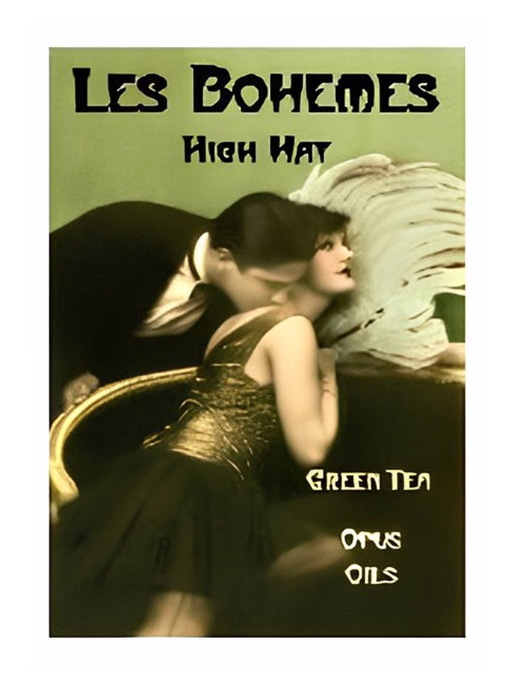 Opus Oils Les Bohemes: High Hat
