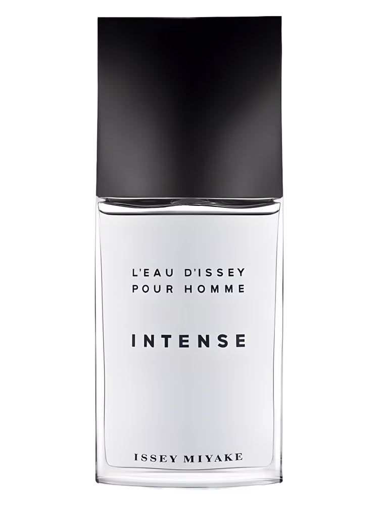 Issey Miyake L'Eau d'Issey Pour Homme Intense bottle
