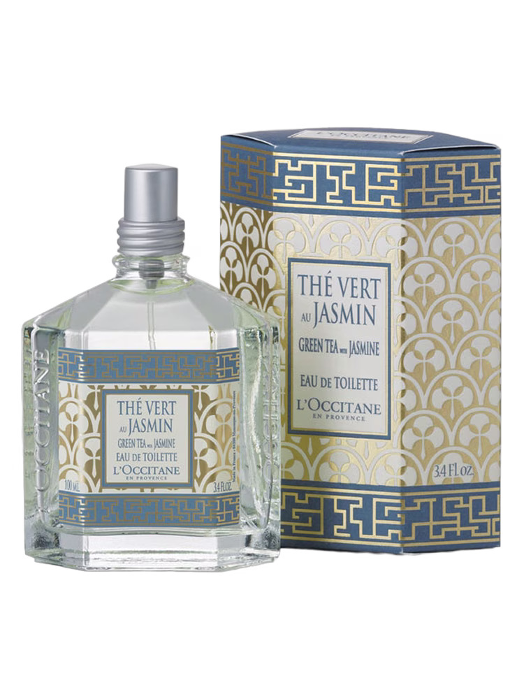 L'Occitane en Provence The Vert au Jasmin