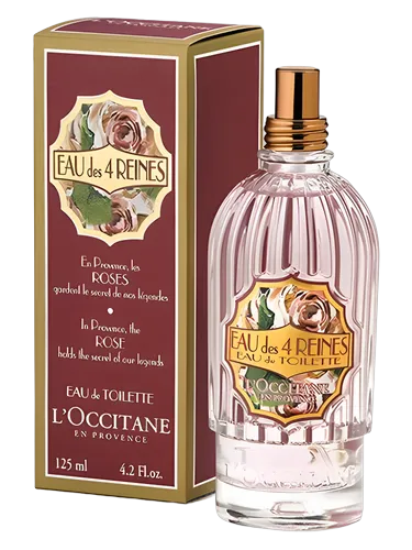 Eau des 4 Reines L'Occitane en Provence perfume - a fragrance for