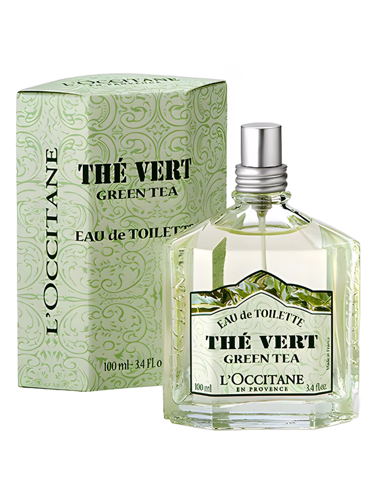 L'Occitane en Provence The Vert (Green Tea)