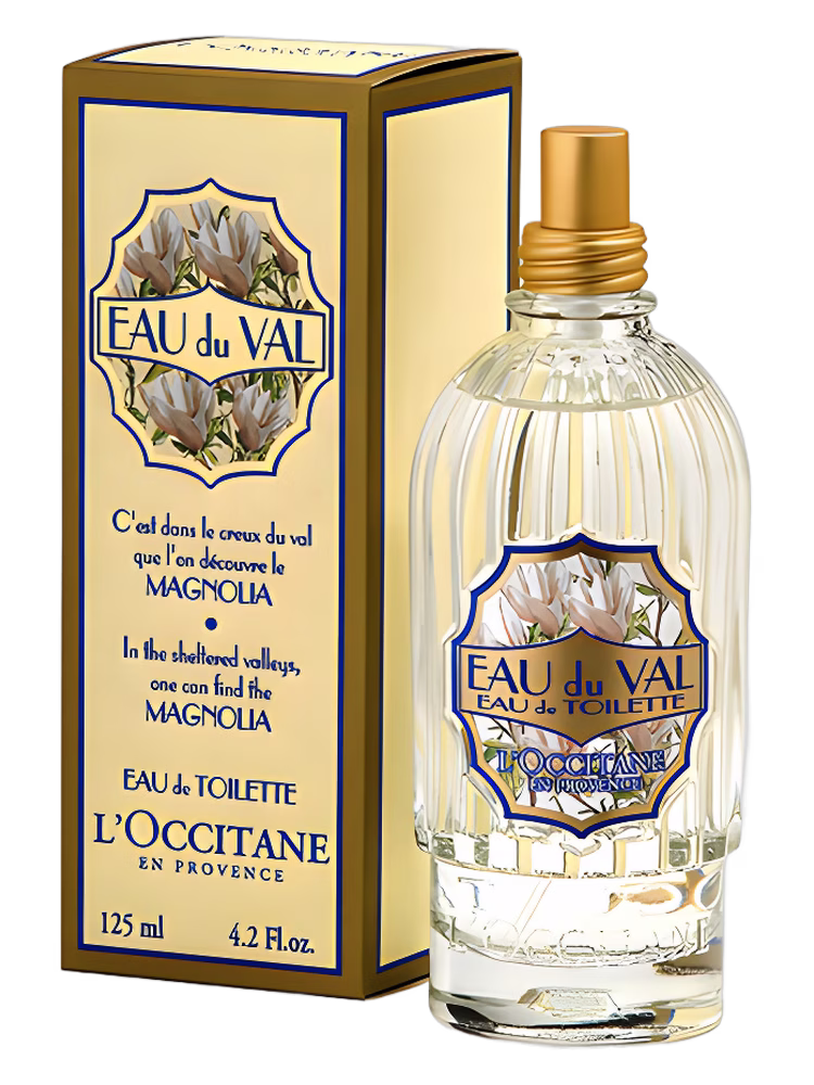 L'Occitane en Provence Eau du Val (Magnolia)