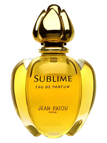 Sublime Jean Patou perfume - a fragrance for women 1992