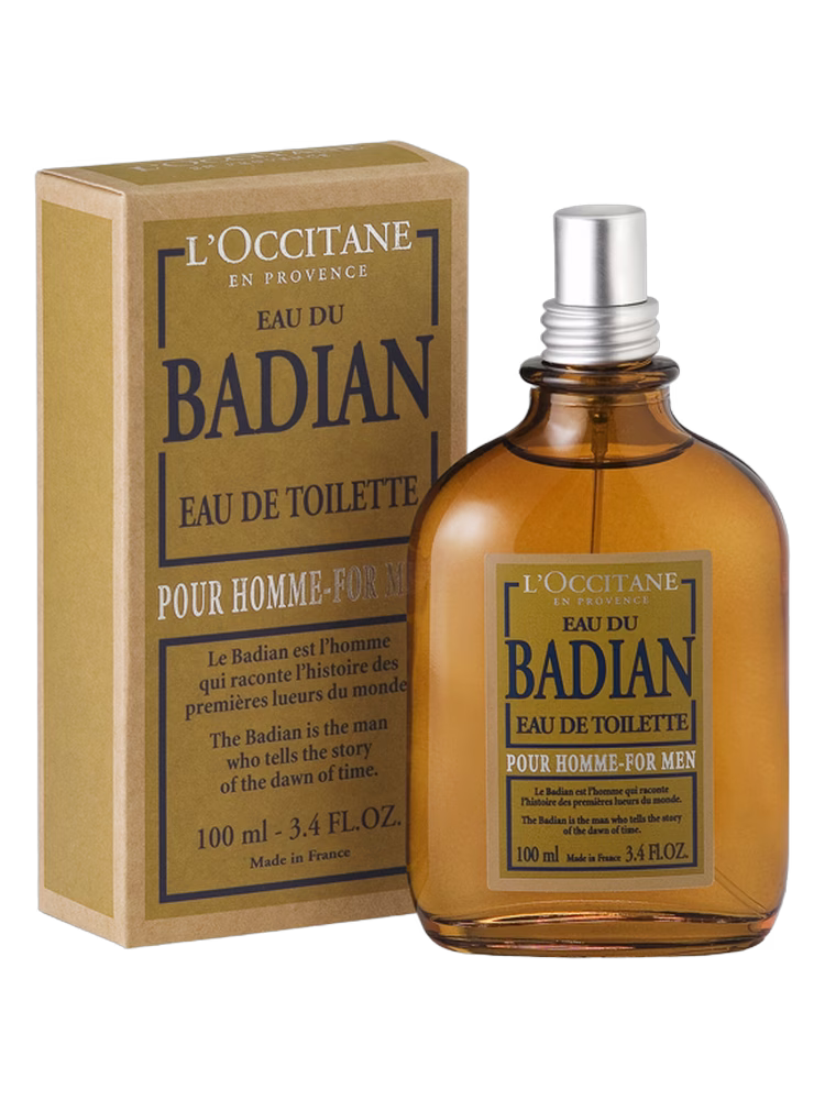 L'Occitane en Provence Eau du Badian