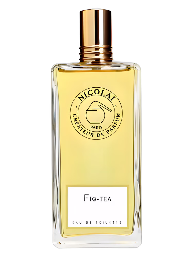 Nicolai Parfumeur Createur Fig Tea