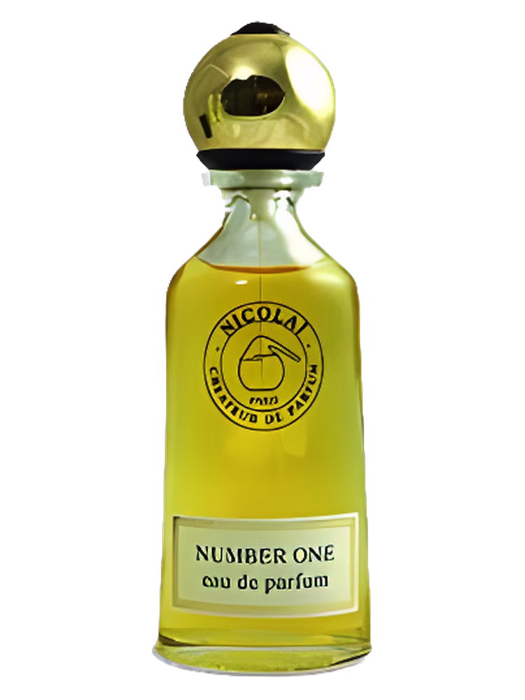 Nicolai Parfumeur Createur Number One