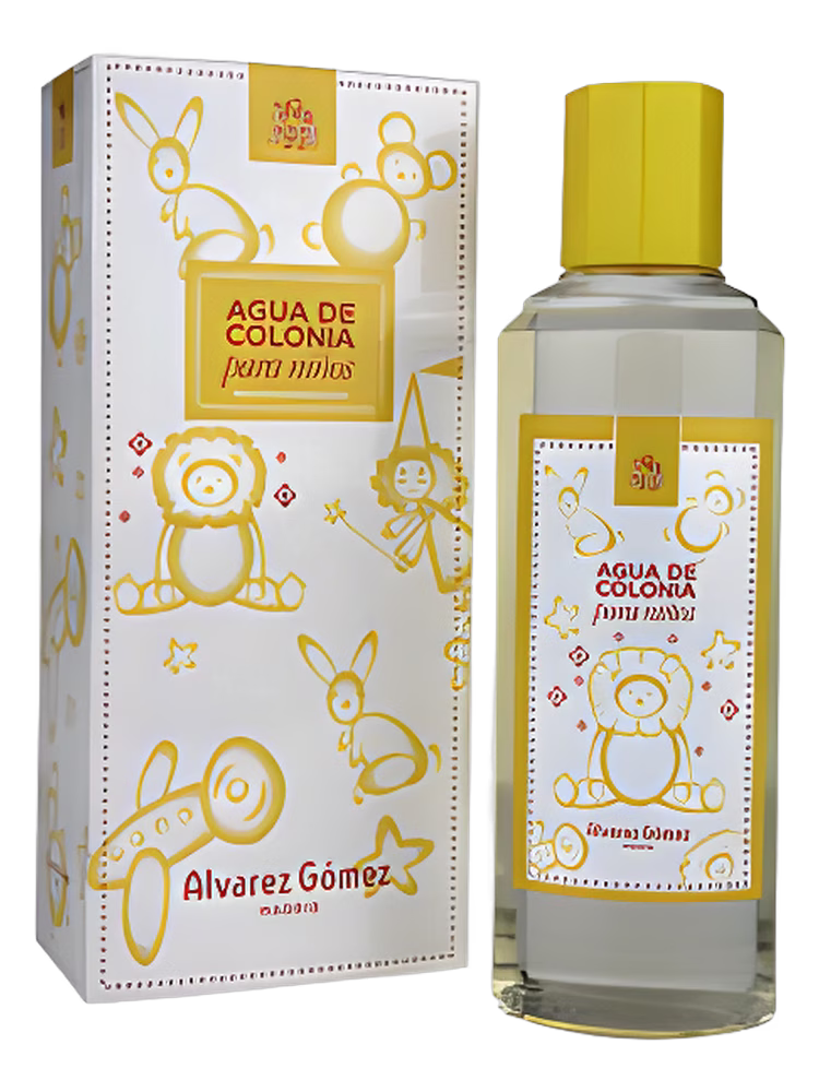 Alvarez Gómez Eau de Cologne for Children