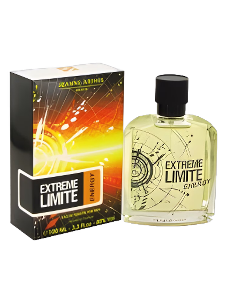 Jeanne Arthes Extreme Limite Energy