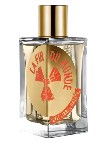 La Fin Du Monde Etat Libre d'Orange perfume - a fragrance for