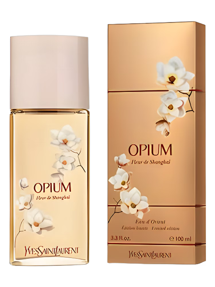 Yves Saint Laurent Opium Fleur de Shanghai