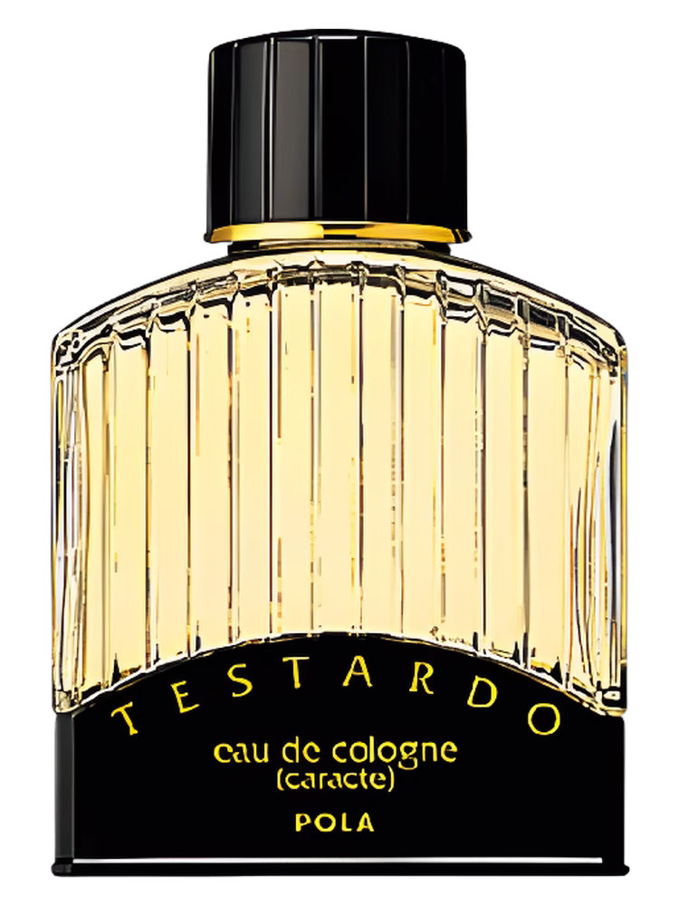 Pola Testardo Caraсte