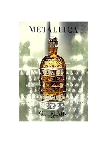 Guerlain メタリカ オードパルファム 250ml Metallica (Metalys) Guerlain perfume - a fragrance for women 2000