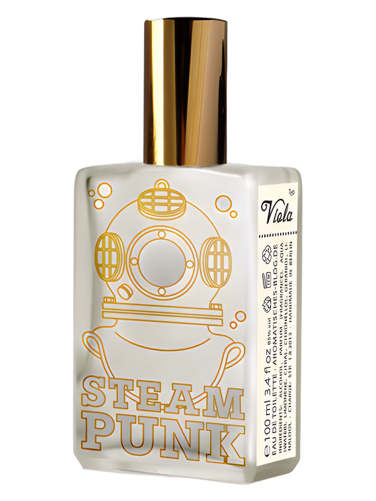 Erik Kormann Steampunk