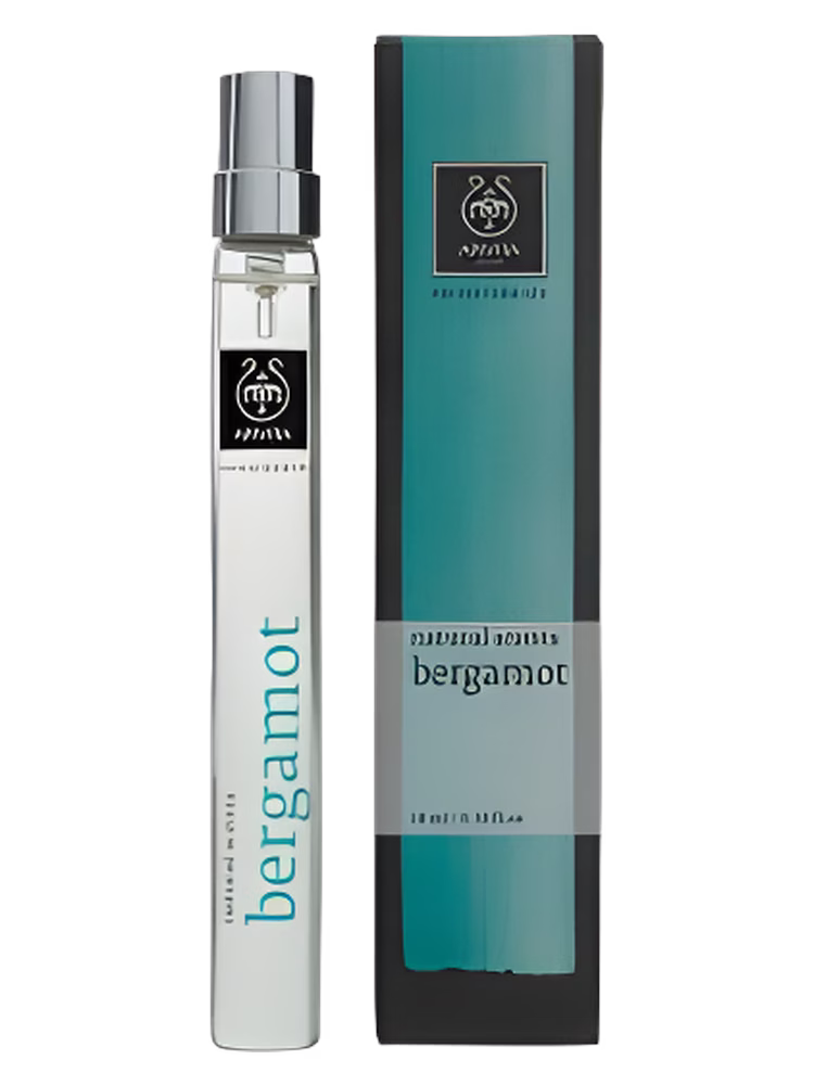 Apivita Bergamot Natural Scent