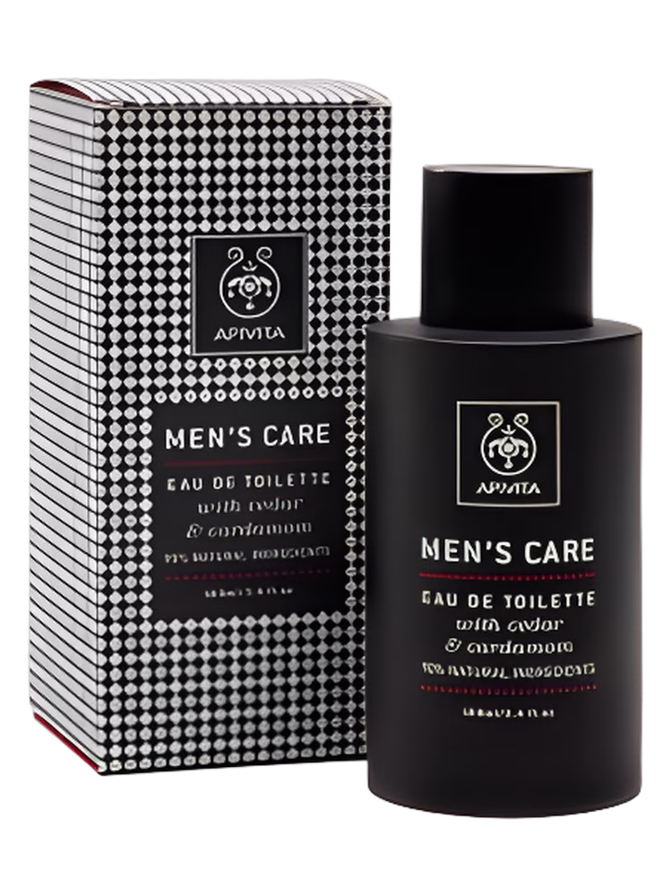 Apivita Men's Care Eau De Toilette