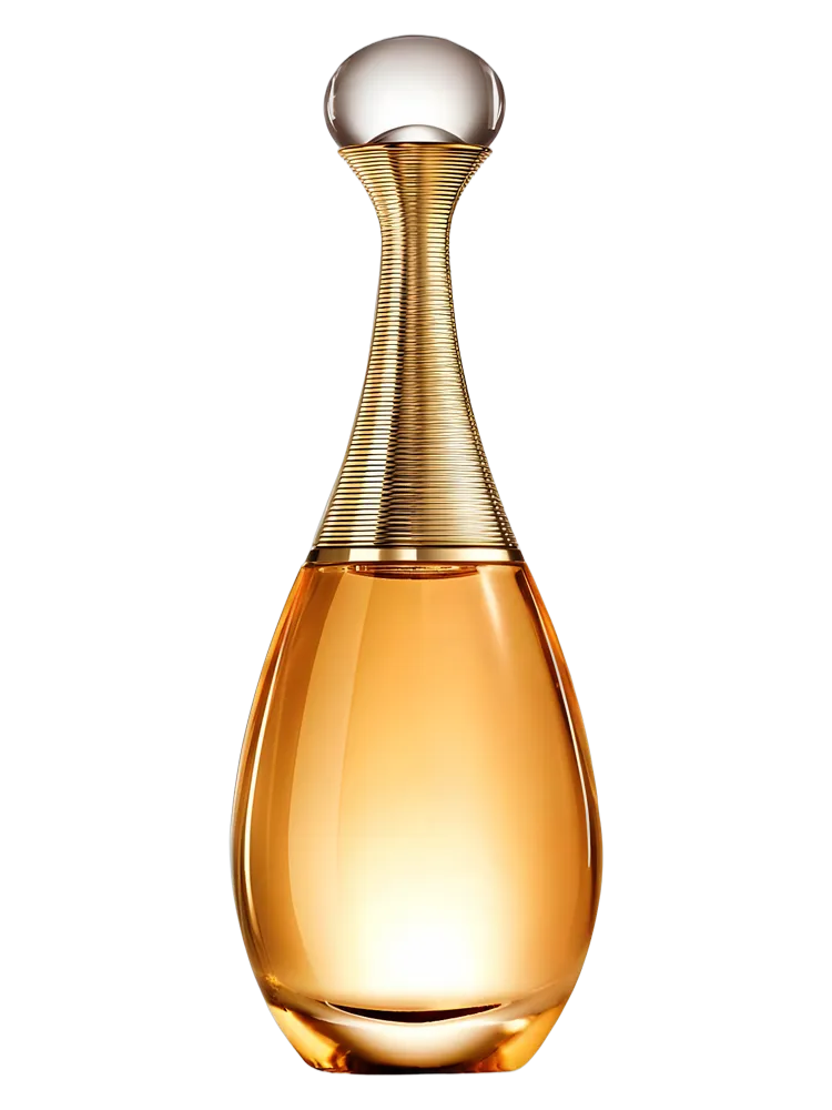 The original bottle this fragrance is inspired by