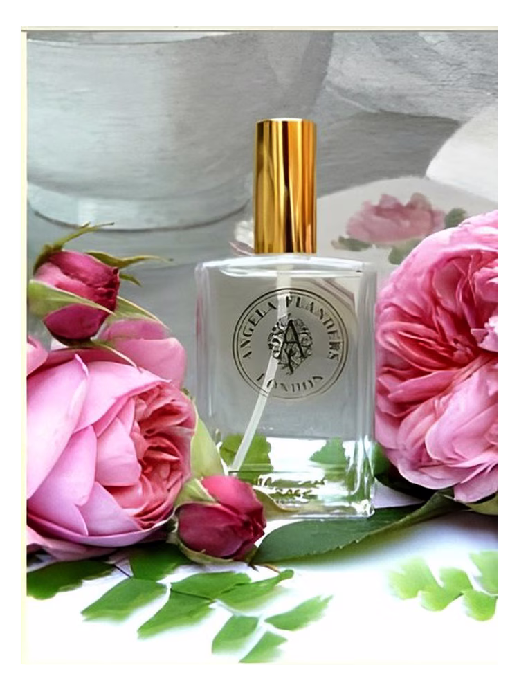 Angela Flanders Moroccan Rose
