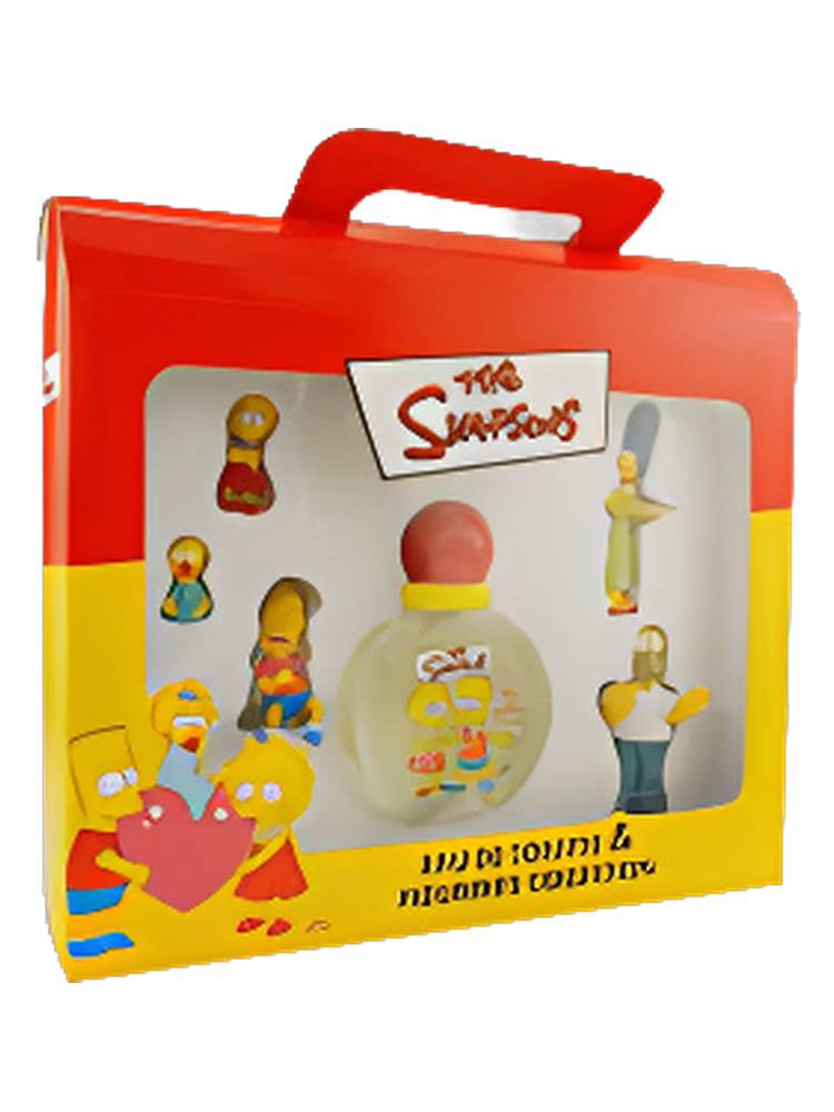 Air-Val International The Simpsons