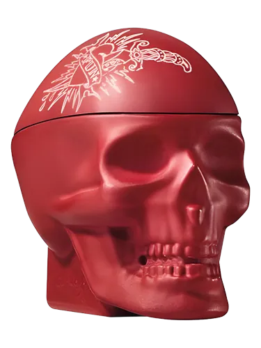 Ed Hardy Skulls & Roses Limited Edition Christian Audigier cologne