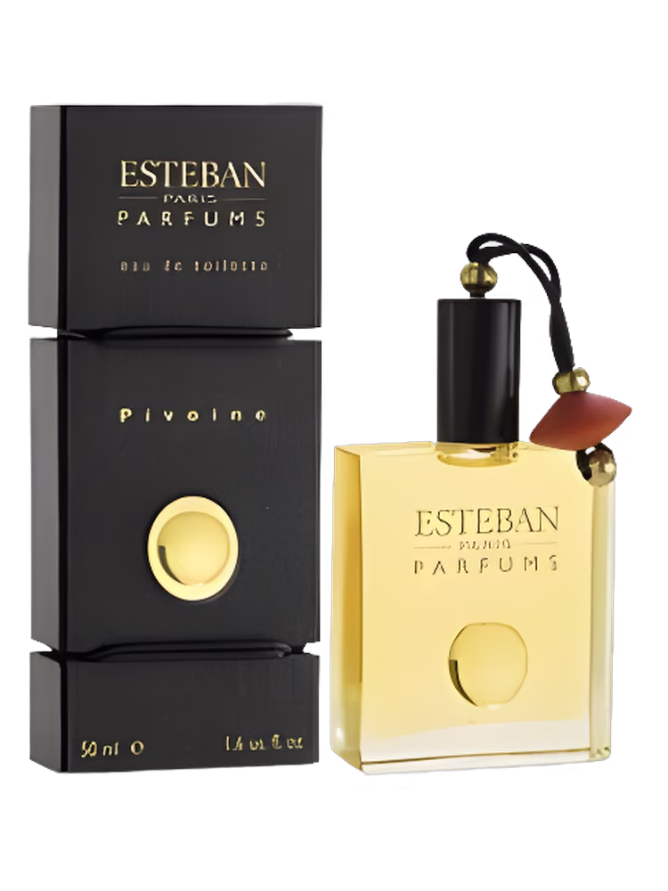 Esteban Pivoine