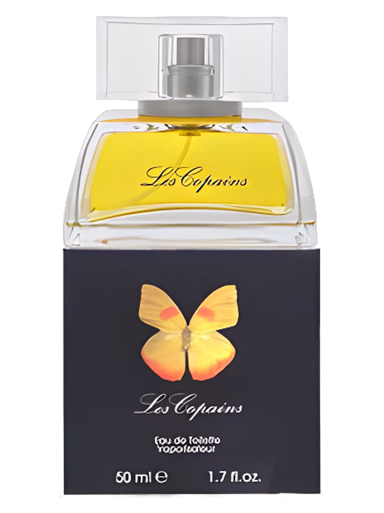 Les Copains Papillon